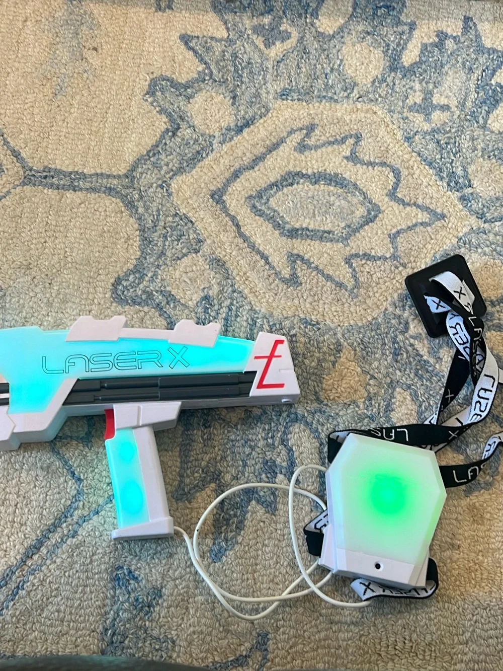 Laser X Revolution Laser Tag set -